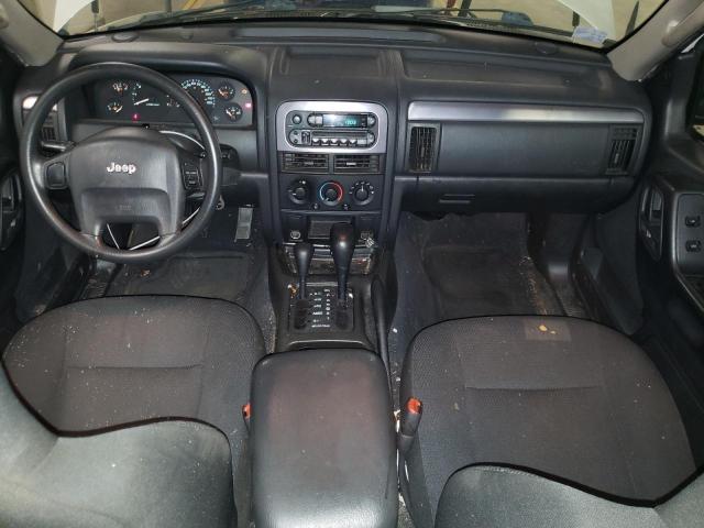 Photo 8 from auction – 2004 JEEP GRAND CHER with VIN 1J4GW48S44C414133