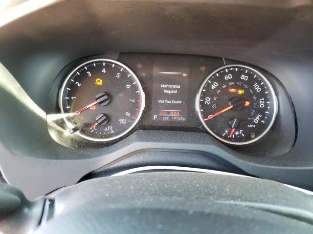Photo 9 from auction – 2019 TOYOTA RAV4 LE with VIN JTMF1RFV1KD004374
