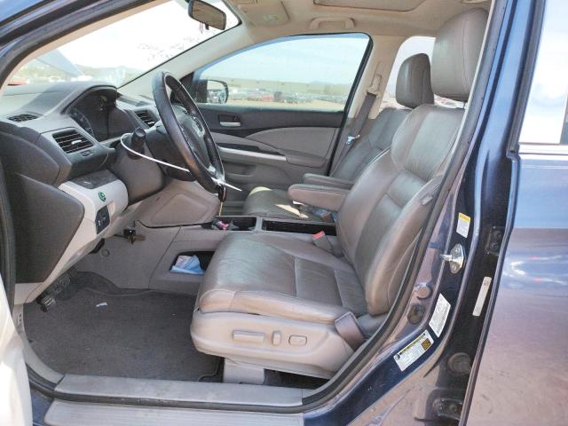 Photo 7 from auction – 2012 HONDA CR-V EXL with VIN 5J6RM3H73CL048054