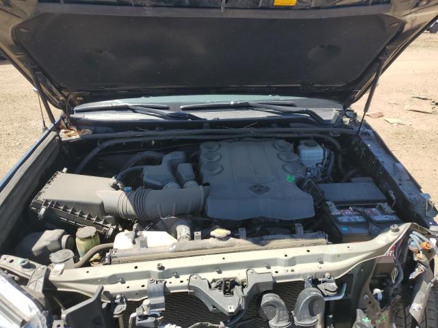 Photo 12 from auction – 2013 TOYOTA 4RUNNER SR with VIN JTEBU5JR5D5149502
