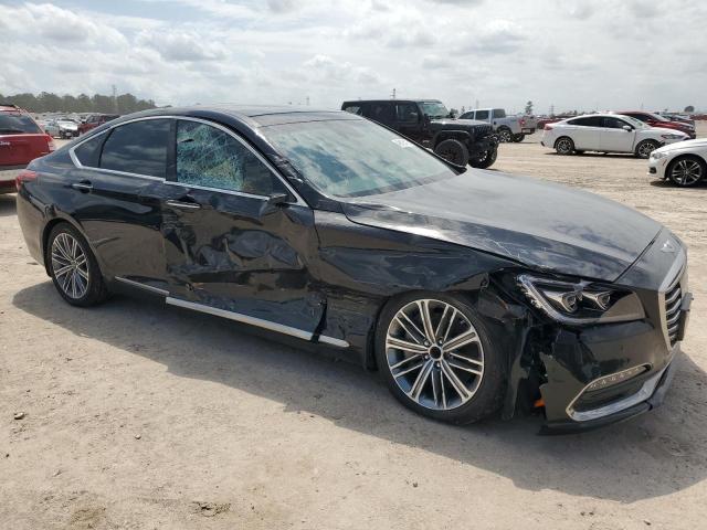 Photo 4 from auction – 2018 GENESIS G80 BASE with VIN KMHGN4JEXJU245959