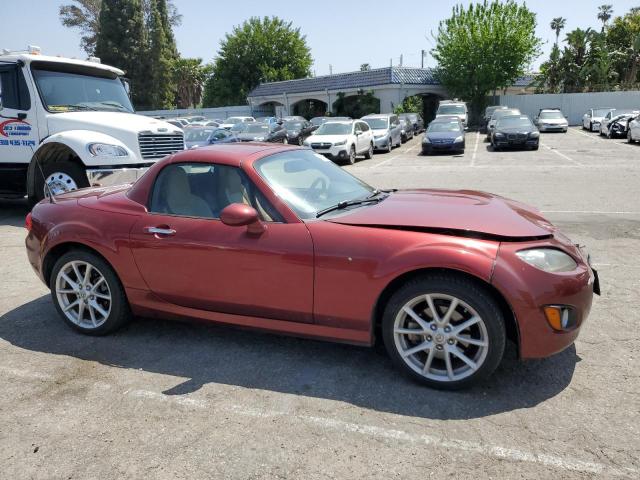 Фото 4 с аукциона – 2011 MAZDA MX-5 MIATA с VIN JM1NC2PF3B0219069