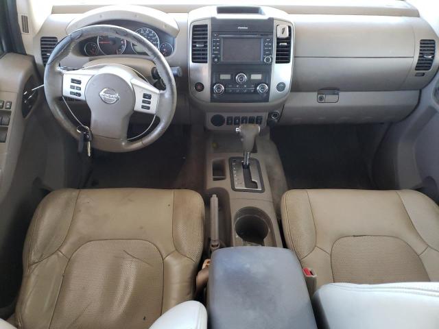 Photo 8 from auction – 2013 NISSAN FRONTIER S with VIN 1N6AD0ER1DN750495