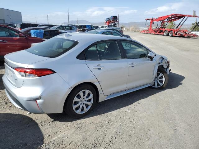 Photo 3 from auction – 2022 TOYOTA COROLLA LE with VIN JTDEPMAE4N3017702