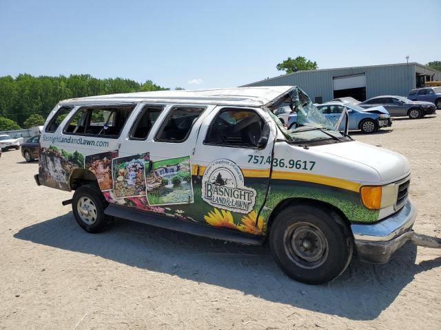 Photo 4 from auction – 2003 FORD ECONOLINE with VIN 1FBSS31L93HB35596