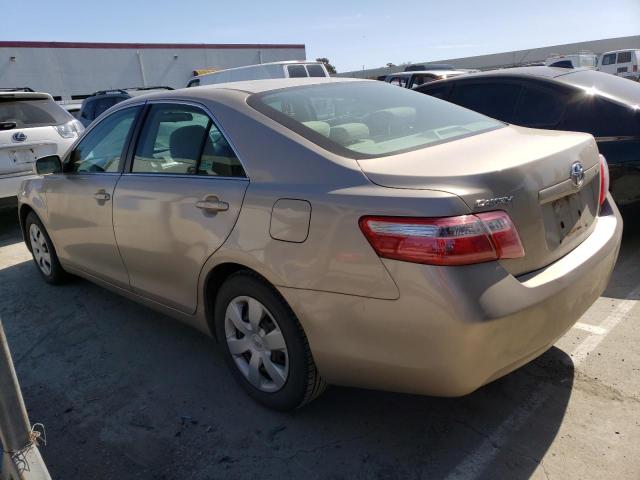 Photo 2 from auction – 2009 TOYOTA CAMRY BASE with VIN 4T1BE46K39U346815