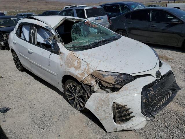 Photo 4 from auction – 2018 TOYOTA COROLLA L with VIN 2T1BURHE2JC995745