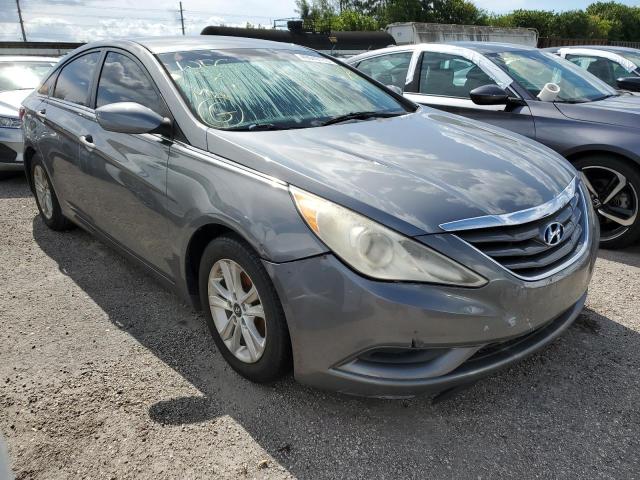 Photo 4 from auction – 2012 HYUNDAI SONATA GLS with VIN 5NPEB4AC5CH349906