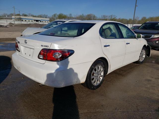 Photo 3 from auction – 2004 LEXUS ES 330 with VIN JTHBA30G445016276
