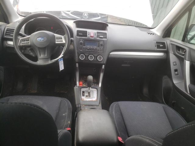 Zdjęcie 8 z aukcji – 2015 SUBARU FORESTER 2 z VIN JF2SJABC9FH528506