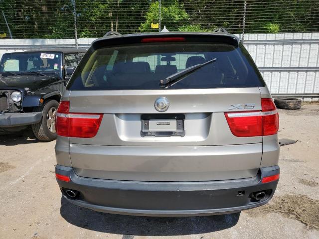 Photo 6 from auction – 2008 BMW X5 3.0I with VIN 5UXFE43518L030921