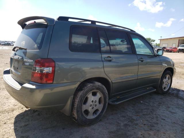 Photo 3 from auction – 2005 TOYOTA HIGHLANDER with VIN JTEDP21A750076799