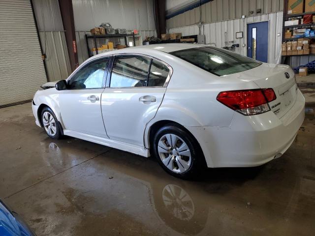 Foto 2 de la subasta – 2012 SUBARU LEGACY 2.5 con VIN 4S3BMBA66C3010708