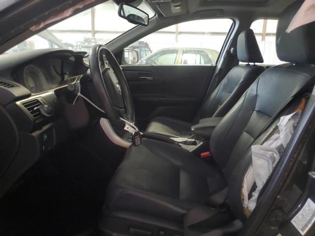 Photo 7 from auction – 2014 HONDA ACCORD EXL with VIN 1HGCR2F83EA043326