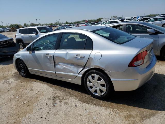 Photo 2 from auction – 2011 HONDA CIVIC with VIN 2HGFA1F59BH306260