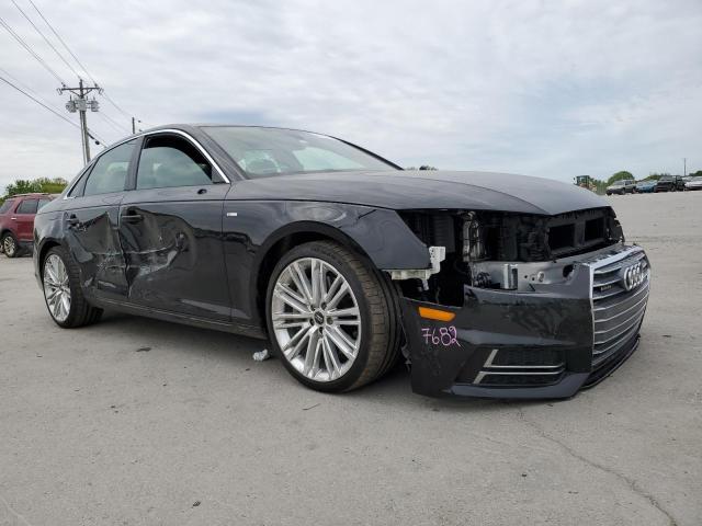 Photo 4 from auction – 2018 AUDI A4 PREMIUM with VIN WAUENAF49JA141942