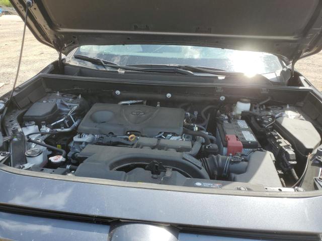 Photo 12 from auction – 2021 TOYOTA RAV4 XLE with VIN 2T3P1RFV0MC242437