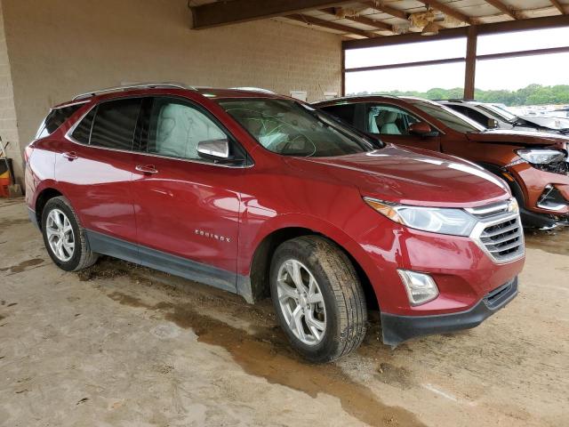 Photo 4 from auction – 2018 CHEVROLET EQUINOX PR with VIN 2GNAXMEV7J6310223