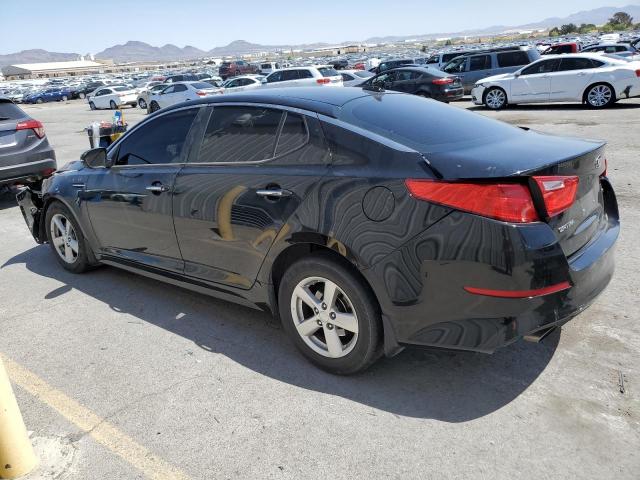 Photo 2 from auction – 2015 KIA OPTIMA LX with VIN 5XXGM4A73FG506578