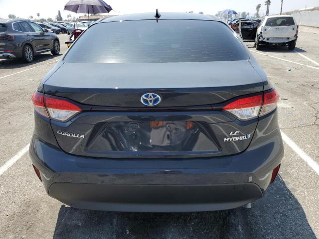 Photo 6 from auction – 2023 TOYOTA COROLLA LE with VIN JTDBCMFE7P3001598