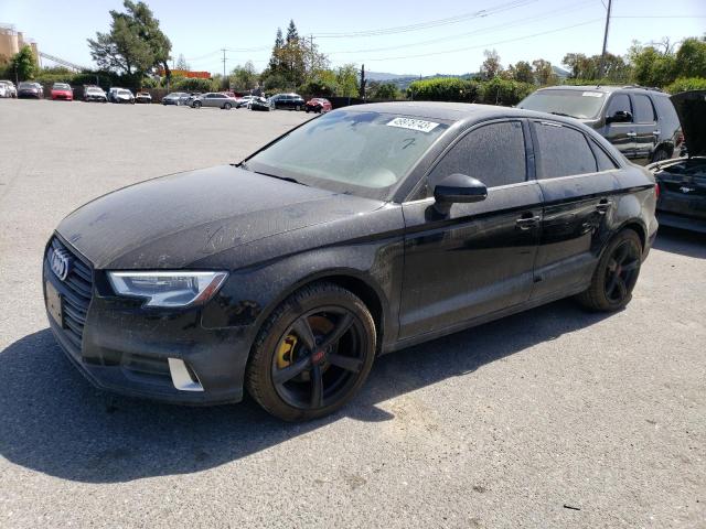 AUDI A3 PREMIUM 2018 with VIN WAUAUGFF0J1002935 - Photo from auction