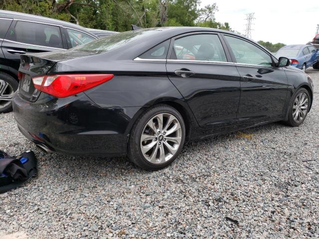 Photo 3 from auction – 2012 HYUNDAI SONATA SE with VIN 5NPEC4AB8CH409164