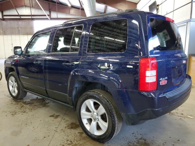 Photo 2 from auction – 2012 JEEP PATRIOT LA with VIN 1C4NJRFB2CD624492