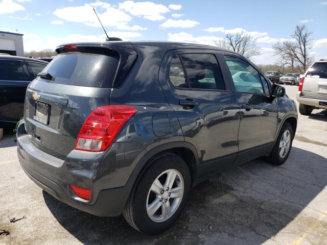 Photo 3 from auction – 2020 CHEVROLET TRAX LS with VIN 3GNCJKSB5LL146803