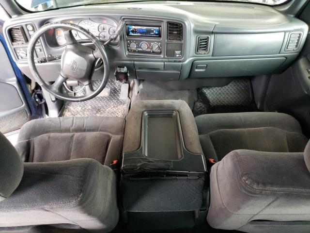 Photo 8 from auction – 2001 CHEVROLET SILVERADO with VIN 1GCEK19T81E158447