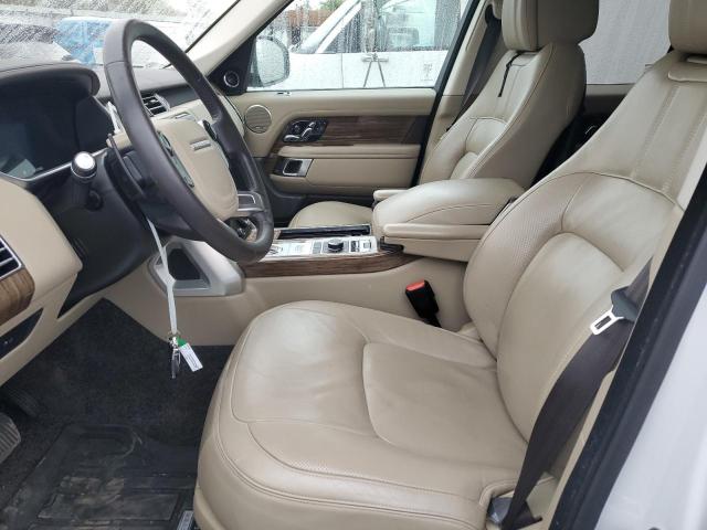 Photo 7 from auction – 2019 LAND ROVER RANGE ROVE with VIN SALGS2SV9KA553166