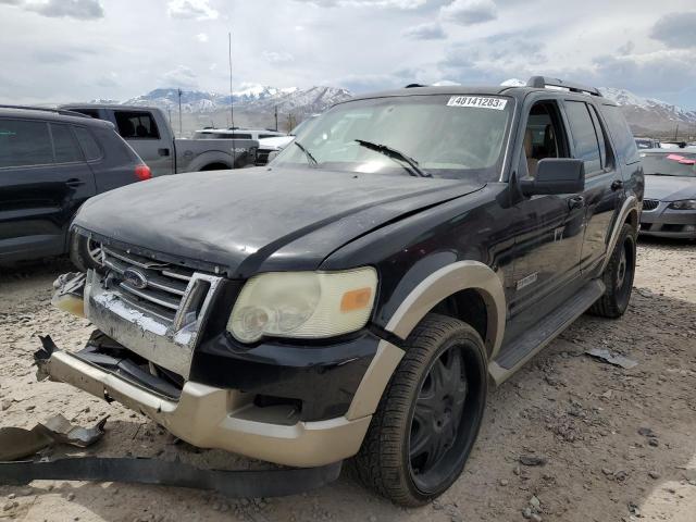 FORD EXPLORER E 2007 with VIN 1FMEU64E57UA41113 - Photo from auction