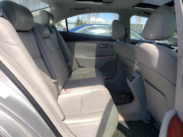 Photo 10 from auction – 2008 LEXUS ES 350 with VIN JTHBJ46G682171819