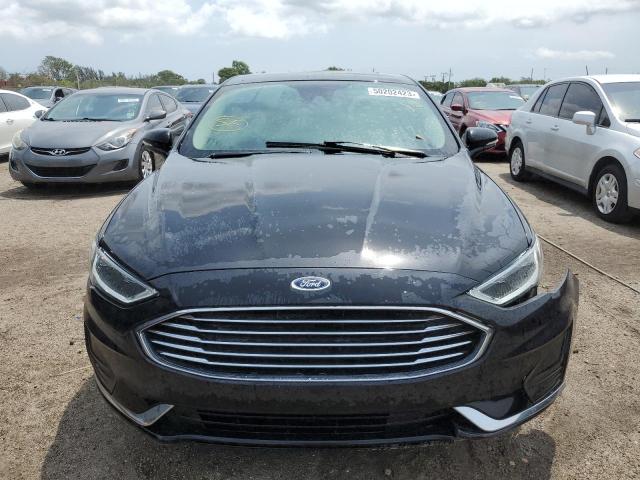 Photo 5 from auction – 2019 FORD FUSION SEL with VIN 3FA6P0CD3KR138337