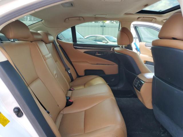 Photo 10 from auction – 2014 LEXUS LS 460 with VIN JTHBL5EF1E5125527