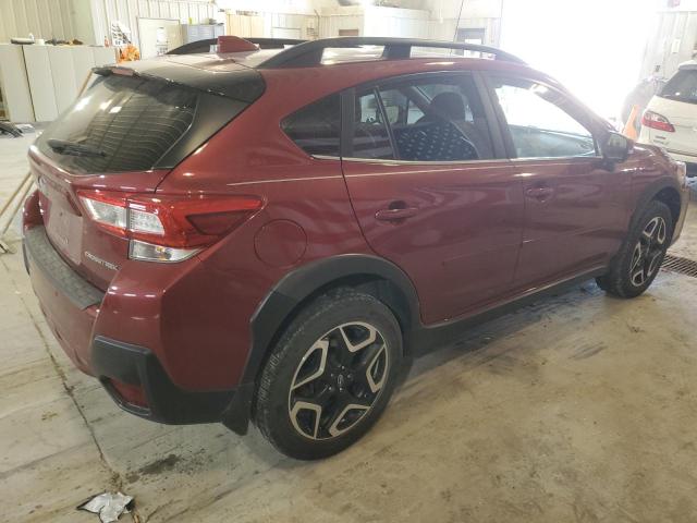 Photo 3 from auction – 2019 SUBARU CROSSTREK with VIN JF2GTAMC8KH203398