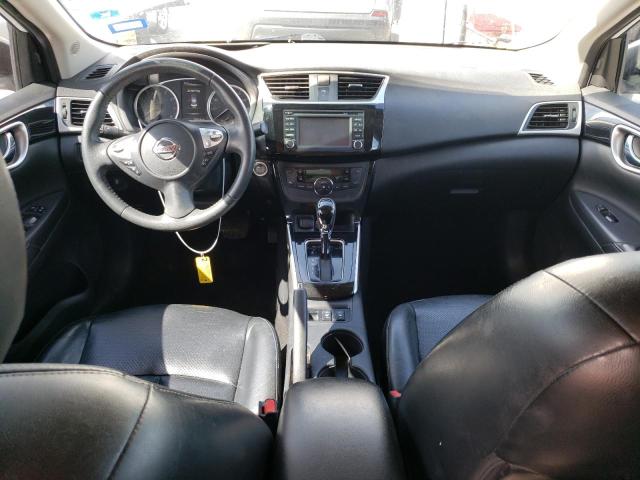 Photo 8 from auction – 2016 NISSAN SENTRA S with VIN 3N1AB7AP3GY274525