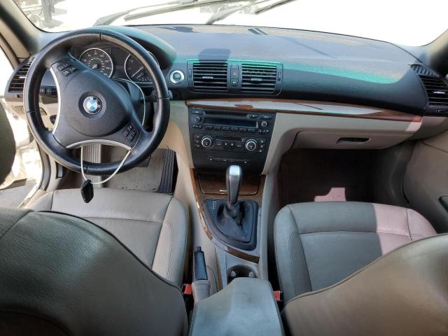 Photo 8 from auction – 2008 BMW 128 I with VIN WBAUL73518VE88916