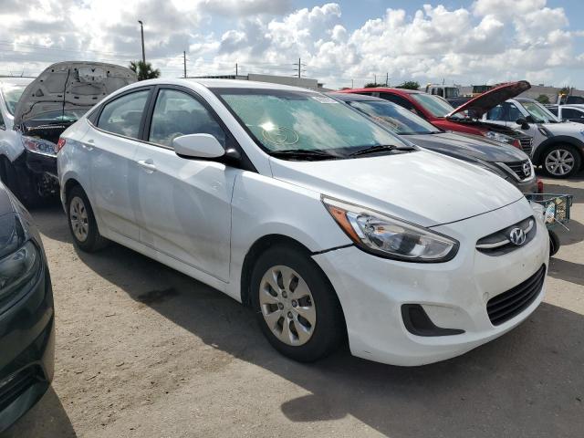 Photo 4 from auction – 2016 HYUNDAI ACCENT SE with VIN KMHCT4AE0GU027719