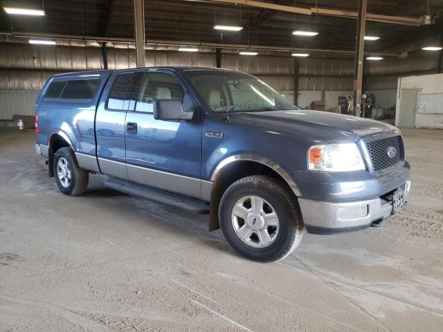 Photo 4 from auction – 2004 FORD F150 with VIN 1FTPX14504NB50169