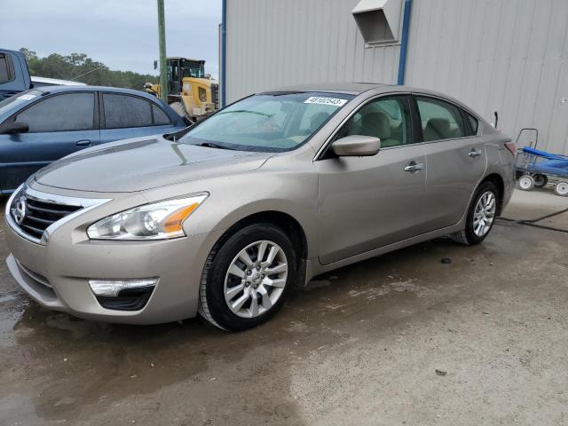 NISSAN ALTIMA 2.5 2015 with VIN 1N4AL3AP6FC418326 - Photo from auction