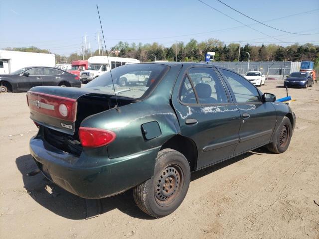 Photo 3 from auction – 2003 CHEVROLET CAVALIER with VIN 1G1JC52F537300860