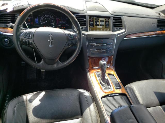 Фото 8 с аукциона – 2016 LINCOLN MKS с VIN 1LNHL9FT4GG600064