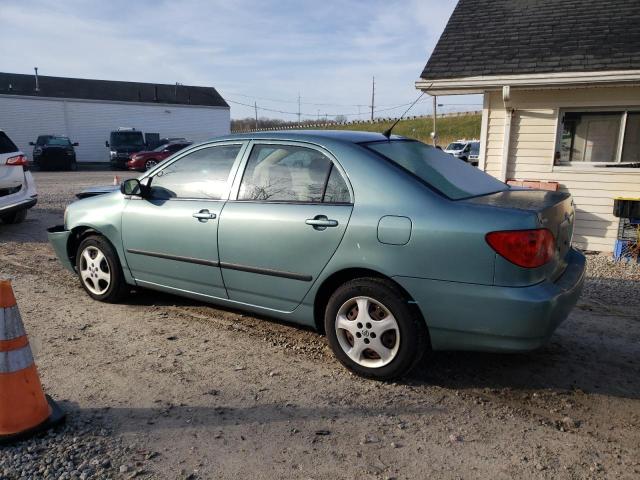 Photo 2 from auction – 2005 TOYOTA COROLLA CE with VIN 1NXBR32E75Z567519