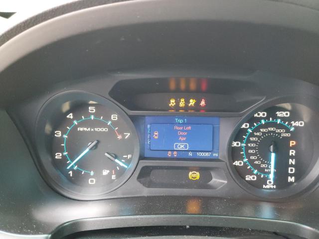 Photo 9 from auction – 2013 FORD EXPLORER X with VIN 1FM5K7D83DGA79441