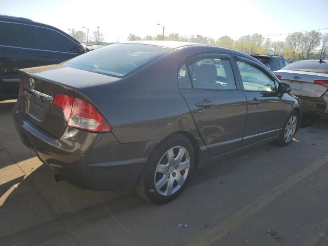Photo 3 from auction – 2010 HONDA CIVIC LX with VIN 2HGFA1F50AH545422