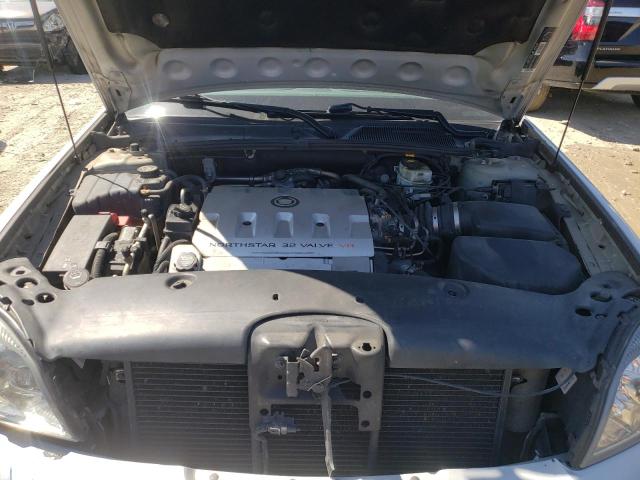 Photo 11 from auction – 2003 CADILLAC DEVILLE DT with VIN 1G6KF57943U166045