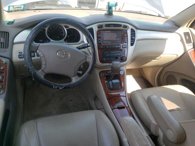 صورة رقم 8 من المزاد - 2006 TOYOTA HIGHLANDER مع VIN JTEEW21A260009293
