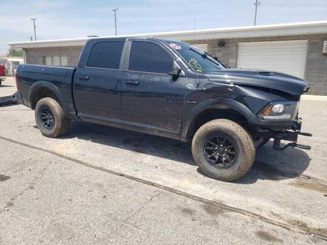 Photo 4 from auction – 2018 RAM 1500 REBEL with VIN 1C6RR7YTXJS112242