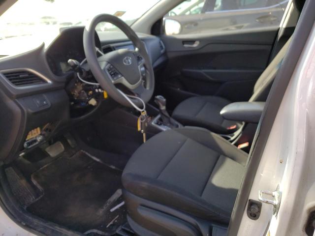 Photo 7 from auction – 2018 HYUNDAI ACCENT SE with VIN 3KPC24A38JE030833