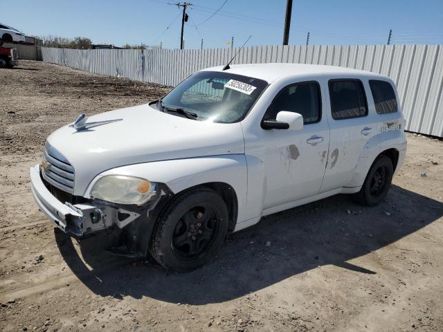 CHEVROLET HHR LT 2010 with VIN 3GNBABDB3AS593786 - Photo from auction
